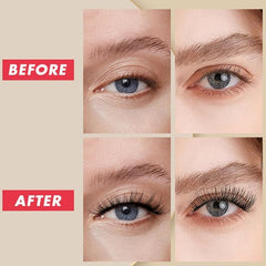 5 Pairs Dual Use Manga Lashes Ultra Fine Stems False Eyelashes