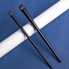 Makeup Brush Set for Women - Thin Fine Angled Brow Brush
