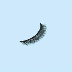 5 Pairs Natural Slender Stereo False Eyelashes Extension Volume Eye Lashes