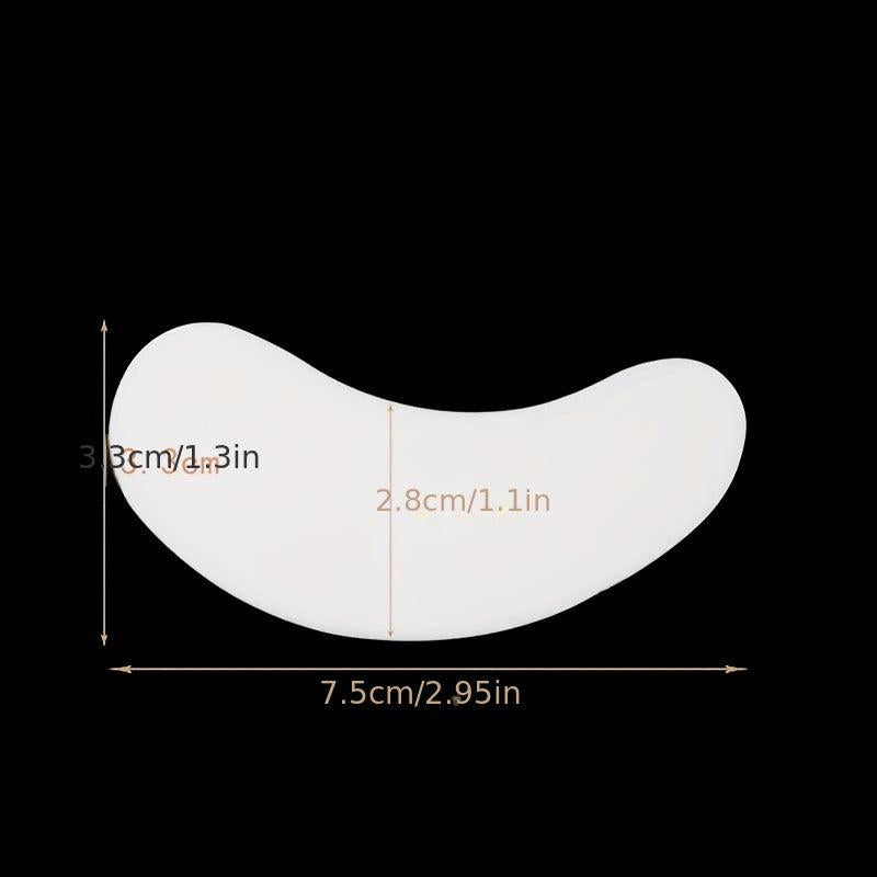 Lash Extension Eye Sticker Hydrogel Patch Grafting Eyelashes Under Eye Pad