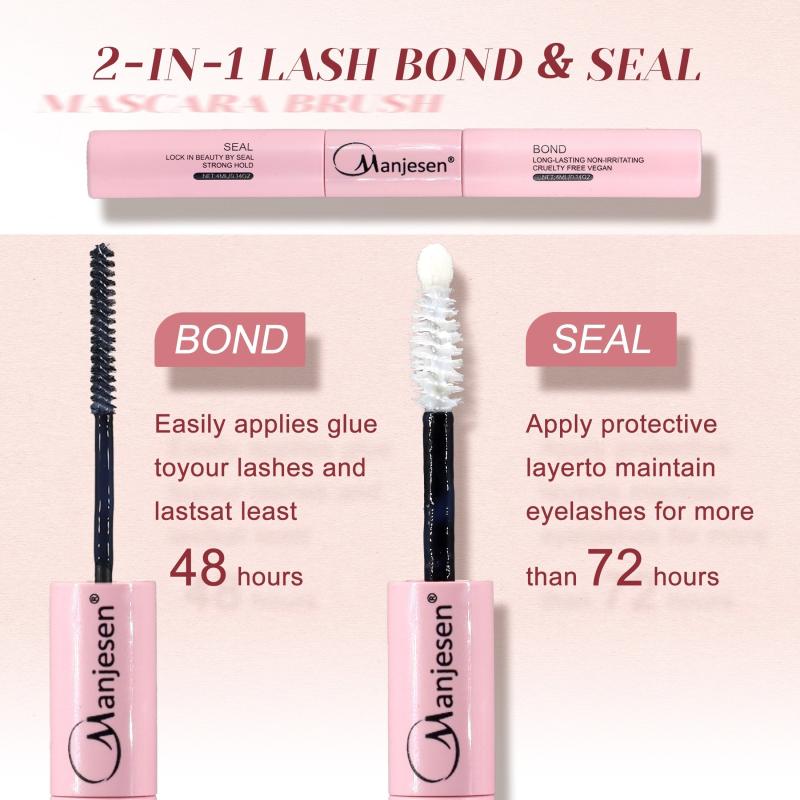 Lash Bond & Seal Glue for Cluster Eyelashes