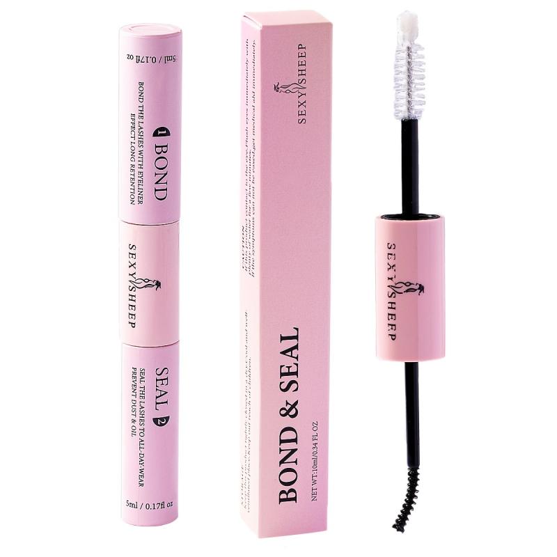 Strong Fixed Eyelash Glue for 48H, DIY Eyelash Extension, Personal Eyelashes