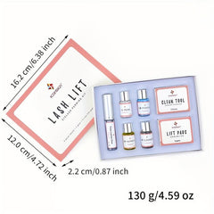 Lash Lift Kit Eyelash Perming Kit Long Lasting Eye Lash Lifting Perming Set
