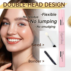 DIY Lash Extension Kit 240 Pcs Lash Clusters With Lash Bond And Seal