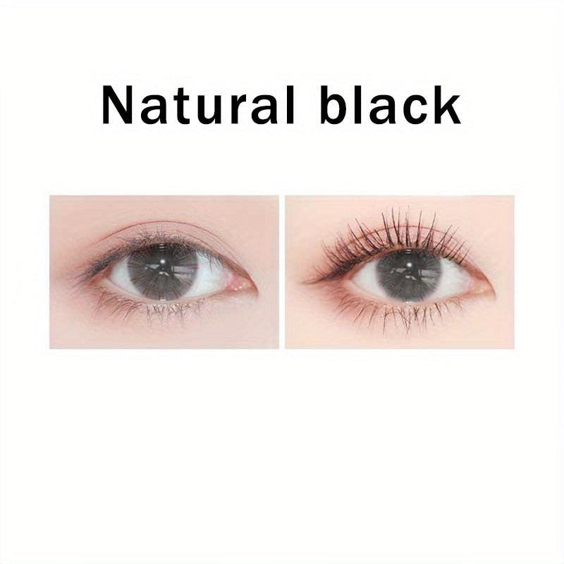 Lash Mascara Natural Smudge proof & Waterproof Thickening