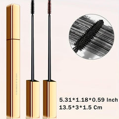 Lash Mascara Natural Smudge proof & Waterproof Thickening