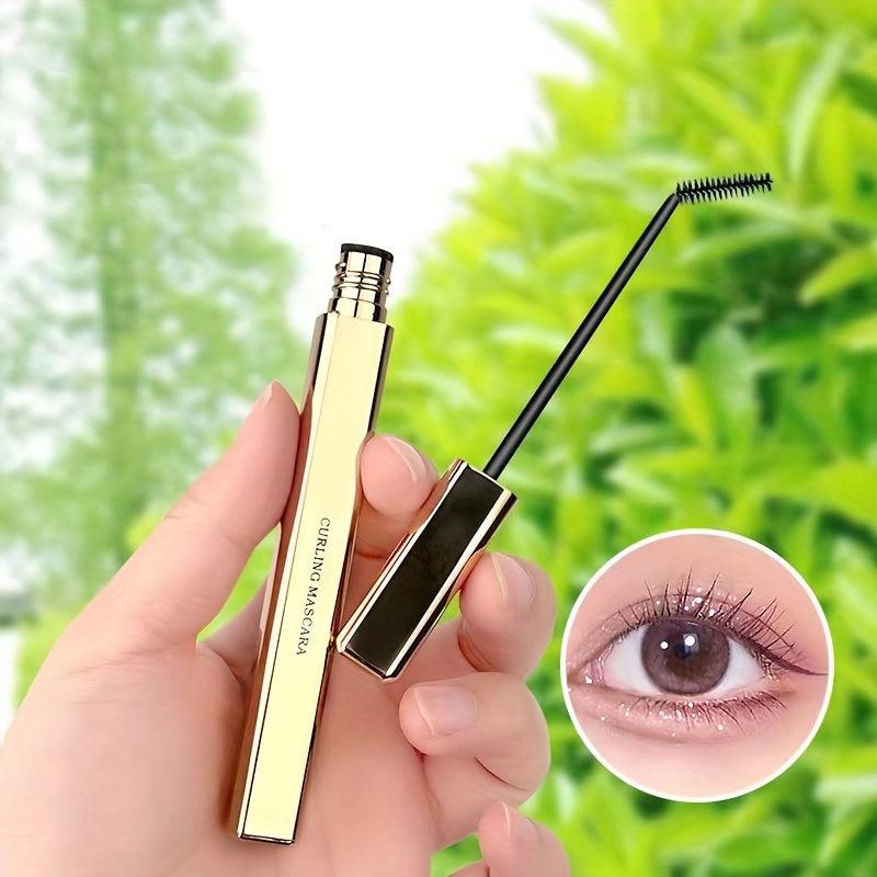 Lash Mascara Natural Smudge proof & Waterproof Thickening