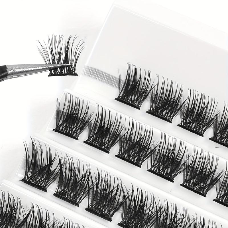Eyelash Grafting Tool Set for Thick Curling Lashes