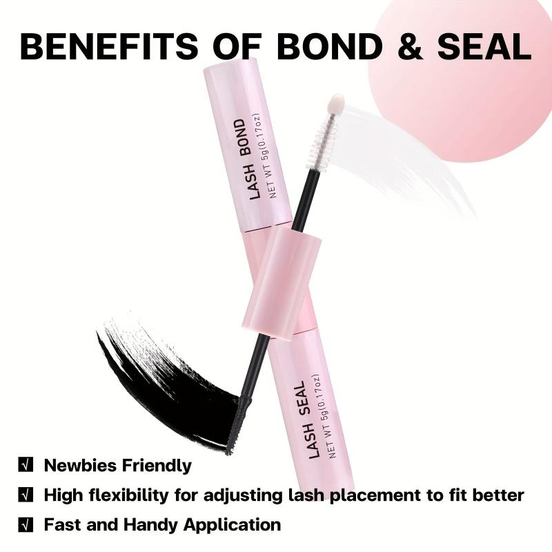 DIY Eyelash Extensions Cluster Lashes Kit