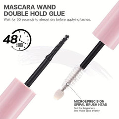 DIY Eyelash Extensions Cluster Lashes Kit