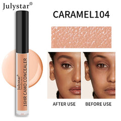 Waterproof Acne Cover Dark Circles Concealer 2.5ml