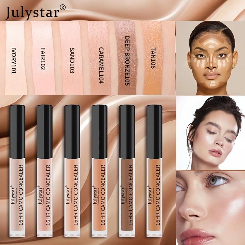 Waterproof Acne Cover Dark Circles Concealer 2.5ml