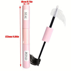 Strong Hold Lash Bond & Seal 10ml DIY Lash Extension Kit