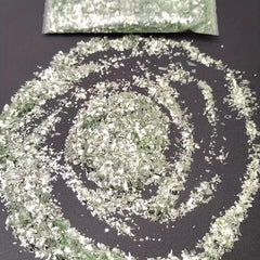 Golden Onion Powder Nail Art Sequins Glitter Powder 10g Pack