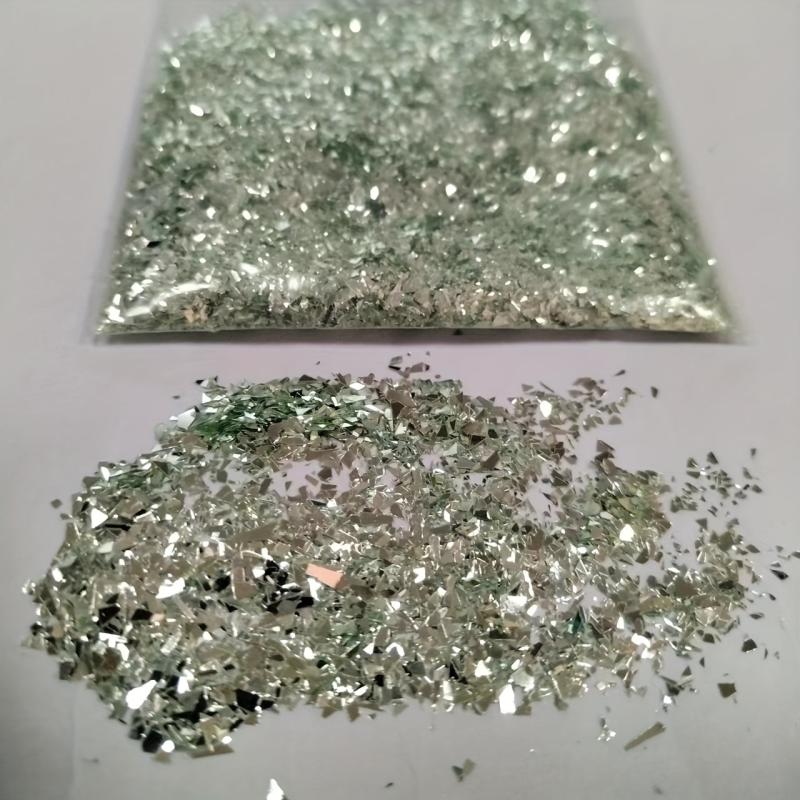 Golden Onion Powder Nail Art Sequins Glitter Powder 10g Pack