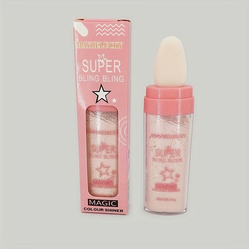 Fairy Body Brightening Cream with Glitter
