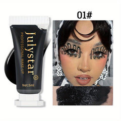 Halloween Face Body Painting Cream Water Soluble Makeup