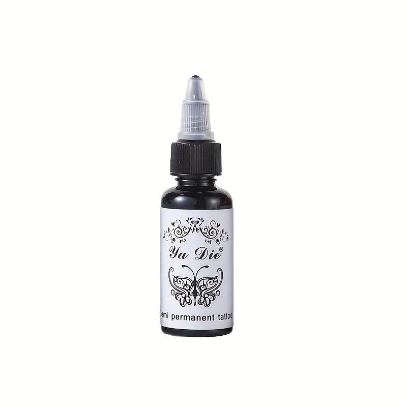 14 pc 14 Tattoo Ink Set 30 ML bottle 3D Makeup Beauty Skin Body Art