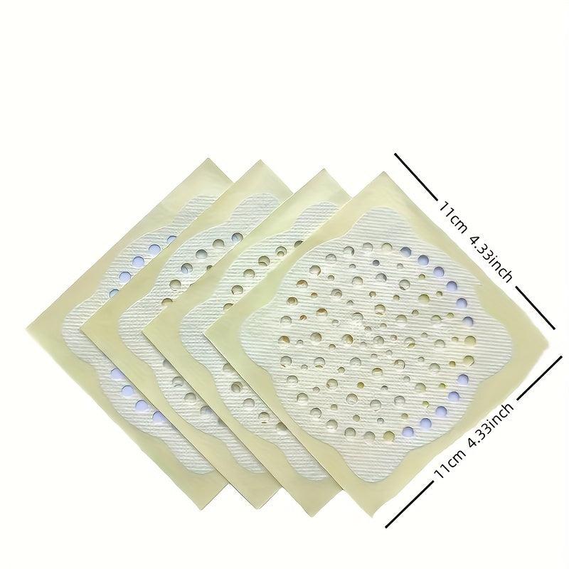 Hair Catcher Drainage Protector Anti Clogging Filter for Bathrooms