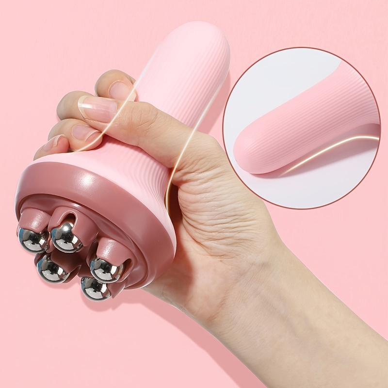 Handheld Roller Body Massager - Muscle Relaxation
