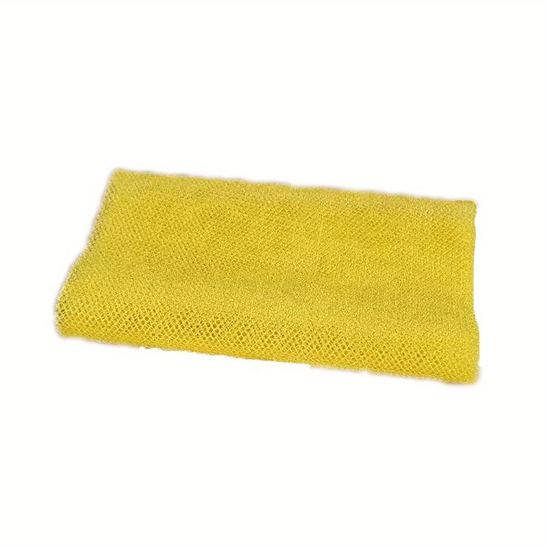 African Net Bath Sponge Exfoliating Shower Scrubber