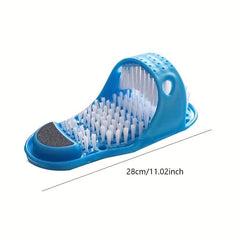 Magic Feet Cleaner Exfoliating Foot Massager and Slipper