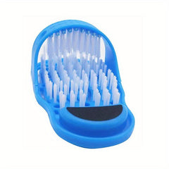 Magic Feet Cleaner Exfoliating Foot Massager and Slipper