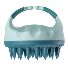 Scalp Scrubber Shampoo Brush Massager Clean Scalp Comb Hair Washing Brush