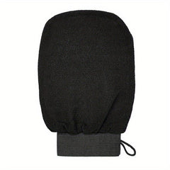 Viscose Fiber Scrub Mitt for Exfoliation