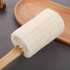 Exfoliating Back Scrubber Deep Cleans Massages