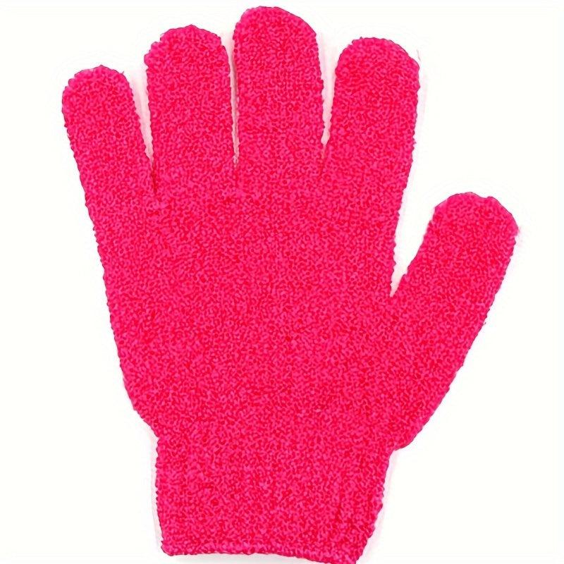 Scrubbing Bath Glove Exfoliation & Purification