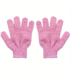 Scrubbing Bath Glove Exfoliation & Purification