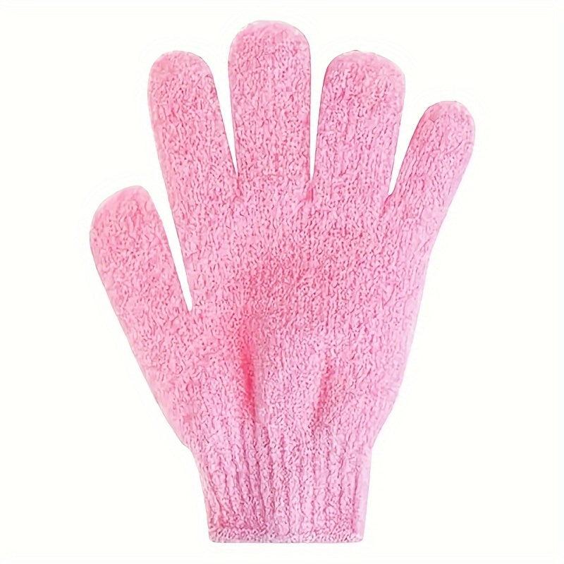 Scrubbing Bath Glove Exfoliation & Purification