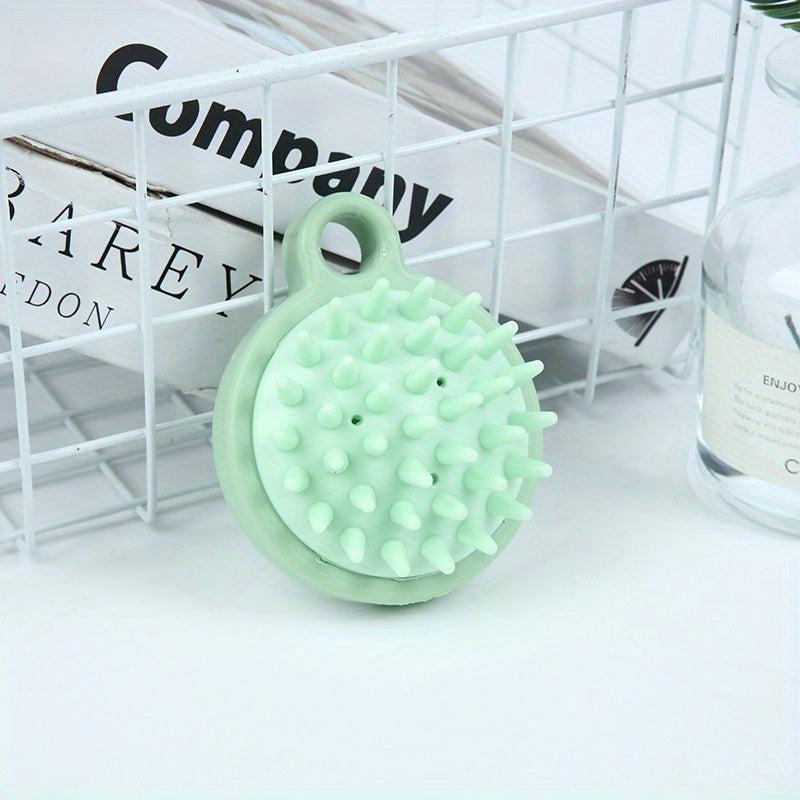 Salon Hair Brush for Detangling and Scalp Massage - Ideal for Curly Hair