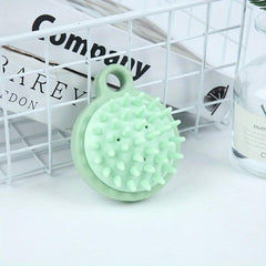 Salon Hair Brush for Detangling and Scalp Massage - Ideal for Curly Hair