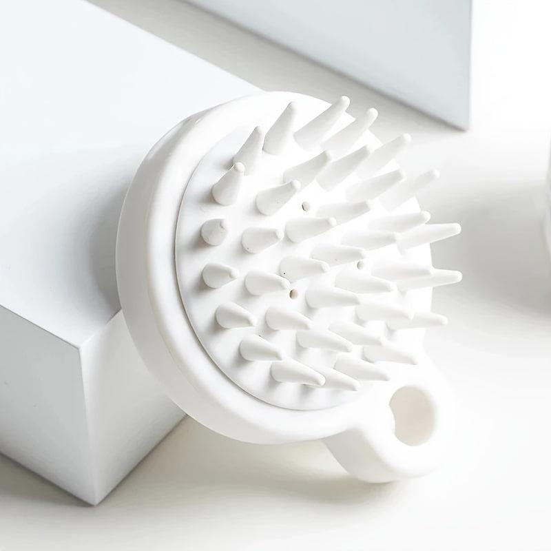 Salon Hair Brush for Detangling and Scalp Massage - Ideal for Curly Hair