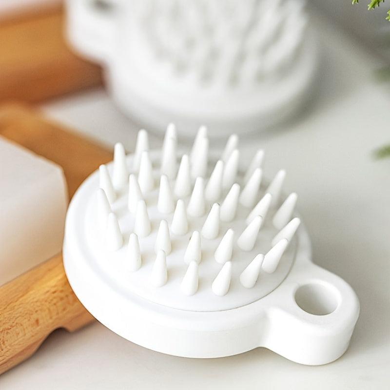 Salon Hair Brush for Detangling and Scalp Massage - Ideal for Curly Hair