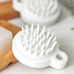 Salon Hair Brush for Detangling and Scalp Massage - Ideal for Curly Hair