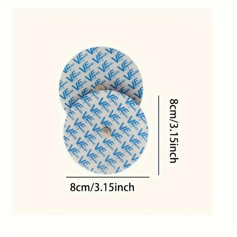 4PCS VE Sports Massager Patch For Arms And Legs Home Use