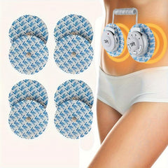 4PCS VE Sports Massager Patch For Arms And Legs Home Use