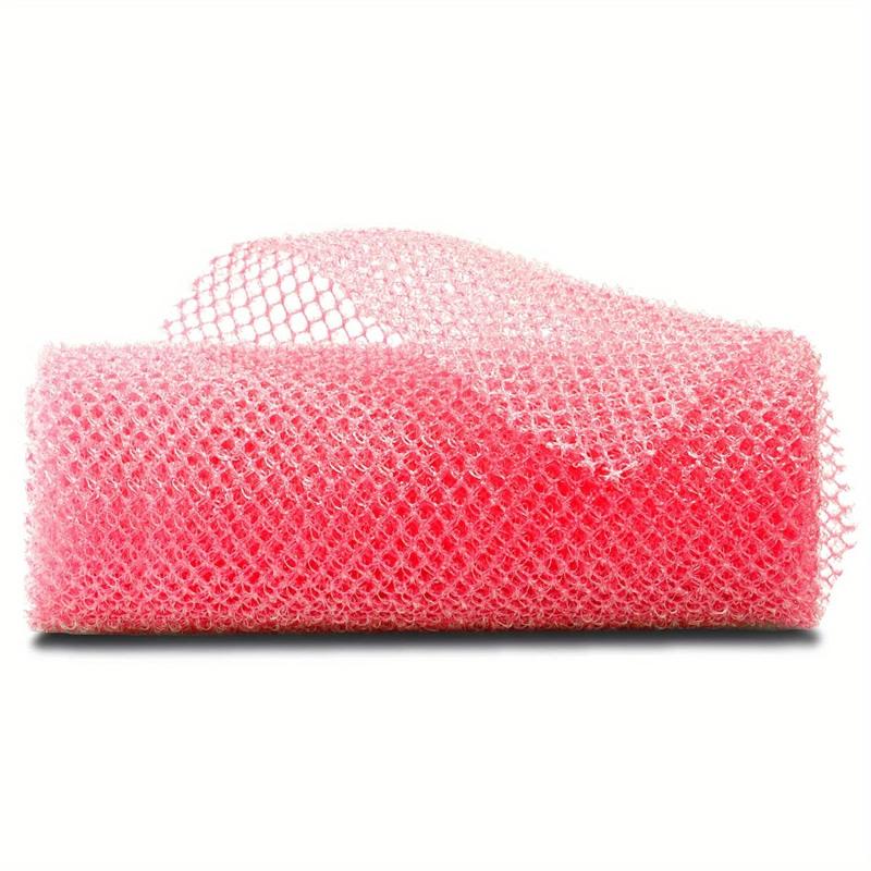African Bath Sponge Exfoliating Shower Scrubber Skin Smoother