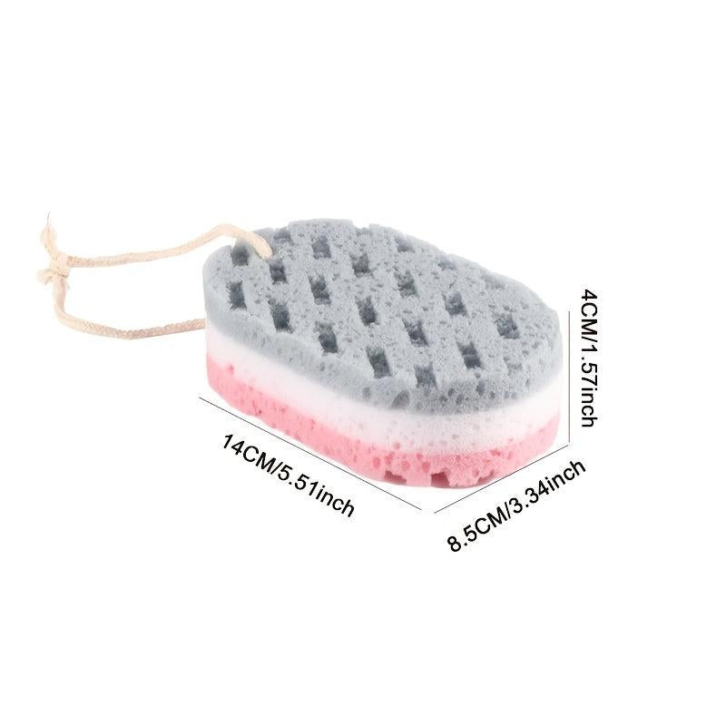 Body Brush Shower Rub Exfoliation Bathing Accessories