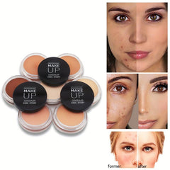 Monochrome Concealer Full Coverage for Acne Dark Circles