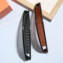 Banana Clips and Hair Accessories for Ponytails and Curls