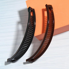 Banana Clips and Hair Accessories for Ponytails and Curls