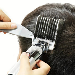 Barber Fade Comb Professional Hair Cutting Tools Heat Resistant Clipper Comb