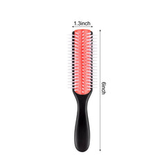 Curl Defining Brush for Thick Curly Hair - Wavy Hair of Women