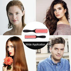 Curl Defining Brush for Thick Curly Hair - Wavy Hair of Women