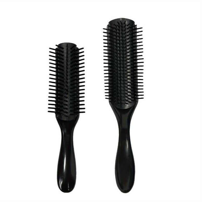 Curl Defining Brush for Thick Curly Hair - Wavy Hair of Women