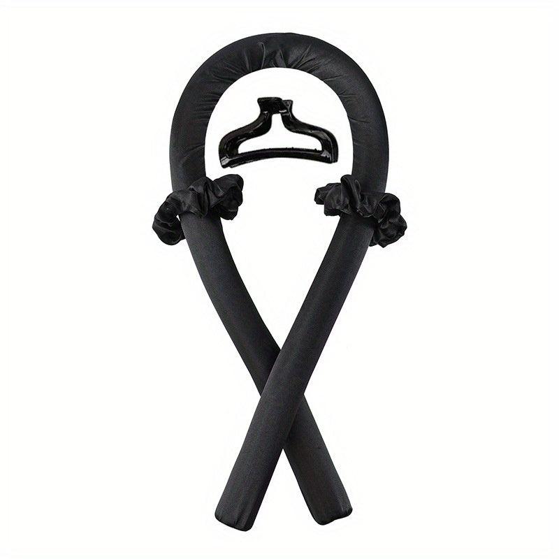 Heatless Curling Rod Headband for Soft Curls